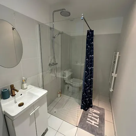 Le Refuge Du Littoral N7 Appartement *